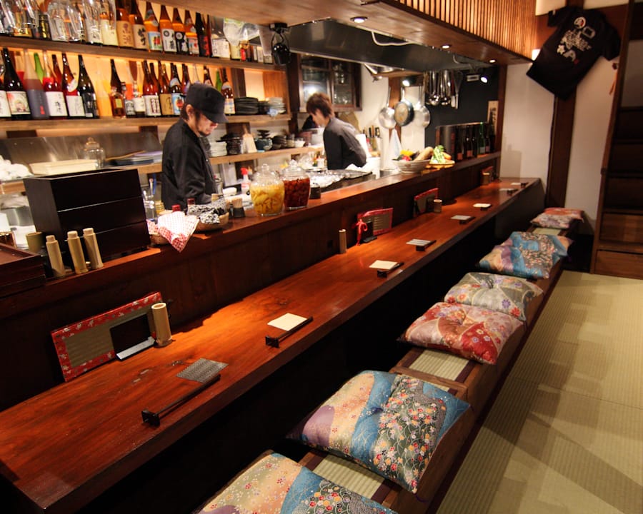 五代目 蔵DINING 酒田屋商店 五代目 蔵DINING 酒田屋商店